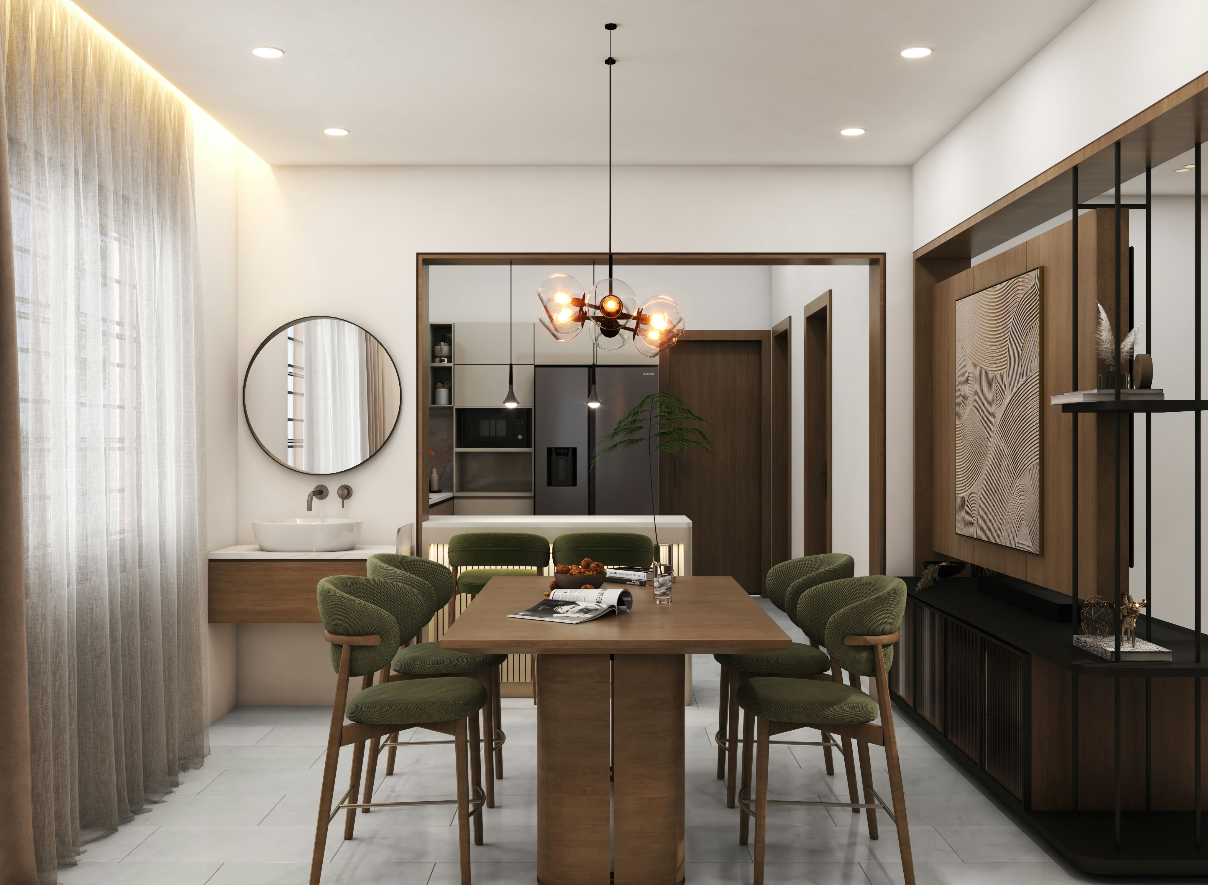 Dinesh Residency